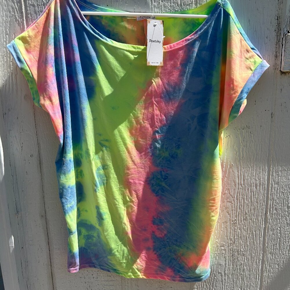 Women's Summer Off Shoulder Shirt